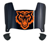 Idaho State Bengals Mini Football Helmet Visor Shield w/ Clips - PICK VISOR & LOGO COLOR