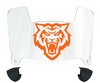 Idaho State Bengals Mini Football Helmet Visor Shield w/ Clips - PICK VISOR & LOGO COLOR