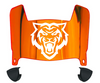 Idaho State Bengals Mini Football Helmet Visor Shield w/ Clips - PICK VISOR & LOGO COLOR