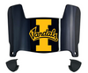 Idaho Vandals Mini Football Helmet Visor Shield w/ Clips - PICK VISOR & LOGO COLOR