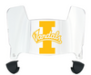 Idaho Vandals Mini Football Helmet Visor Shield w/ Clips - PICK VISOR & LOGO COLOR