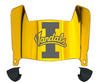 Idaho Vandals Mini Football Helmet Visor Shield w/ Clips - PICK VISOR & LOGO COLOR