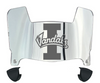 Idaho Vandals Mini Football Helmet Visor Shield w/ Clips - PICK VISOR & LOGO COLOR