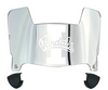 Idaho Vandals Mini Football Helmet Visor Shield w/ Clips - PICK VISOR & LOGO COLOR