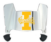 Idaho Vandals Mini Football Helmet Visor Shield w/ Clips - PICK VISOR & LOGO COLOR