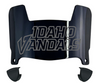 Idaho Vandals Mini Football Helmet Visor Shield w/ Clips - PICK VISOR & LOGO COLOR