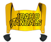 Idaho Vandals Mini Football Helmet Visor Shield w/ Clips - PICK VISOR & LOGO COLOR