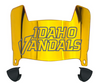 Idaho Vandals Mini Football Helmet Visor Shield w/ Clips - PICK VISOR & LOGO COLOR