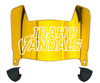 Idaho Vandals Mini Football Helmet Visor Shield w/ Clips - PICK VISOR & LOGO COLOR