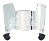 Idaho Vandals Mini Football Helmet Visor Shield w/ Clips - PICK VISOR & LOGO COLOR