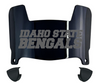 Idaho State Bengals Mini Football Helmet Visor Shield w/ Clips - PICK VISOR & LOGO COLOR