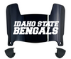 Idaho State Bengals Mini Football Helmet Visor Shield w/ Clips - PICK VISOR & LOGO COLOR