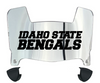 Idaho State Bengals Mini Football Helmet Visor Shield w/ Clips - PICK VISOR & LOGO COLOR