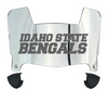 Idaho State Bengals Mini Football Helmet Visor Shield w/ Clips - PICK VISOR & LOGO COLOR