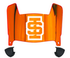 Idaho State Bengals Mini Football Helmet Visor Shield w/ Clips - PICK VISOR & LOGO COLOR