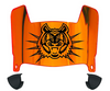 Idaho State Bengals Mini Football Helmet Visor Shield w/ Clips - PICK VISOR & LOGO COLOR