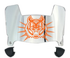 Idaho State Bengals Mini Football Helmet Visor Shield w/ Clips - PICK VISOR & LOGO COLOR