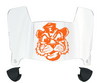 Idaho State Bengals Mini Football Helmet Visor Shield w/ Clips - PICK VISOR & LOGO COLOR