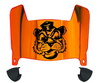 Idaho State Bengals Mini Football Helmet Visor Shield w/ Clips - PICK VISOR & LOGO COLOR