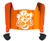 Idaho State Bengals Mini Football Helmet Visor Shield w/ Clips - PICK VISOR & LOGO COLOR