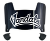 Idaho Vandals Mini Football Helmet Visor Shield w/ Clips - PICK VISOR & LOGO COLOR