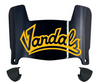 Idaho Vandals Mini Football Helmet Visor Shield w/ Clips - PICK VISOR & LOGO COLOR