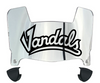 Idaho Vandals Mini Football Helmet Visor Shield w/ Clips - PICK VISOR & LOGO COLOR