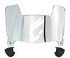 Idaho Vandals Mini Football Helmet Visor Shield w/ Clips - PICK VISOR & LOGO COLOR