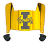 Idaho Vandals Mini Football Helmet Visor Shield w/ Clips - PICK VISOR & LOGO COLOR