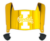 Idaho Vandals Mini Football Helmet Visor Shield w/ Clips - PICK VISOR & LOGO COLOR