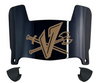 Idaho Vandals Mini Football Helmet Visor Shield w/ Clips - PICK VISOR & LOGO COLOR