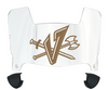 Idaho Vandals Mini Football Helmet Visor Shield w/ Clips - PICK VISOR & LOGO COLOR