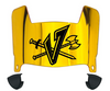 Idaho Vandals Mini Football Helmet Visor Shield w/ Clips - PICK VISOR & LOGO COLOR