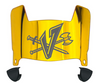 Idaho Vandals Mini Football Helmet Visor Shield w/ Clips - PICK VISOR & LOGO COLOR