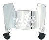 Idaho Vandals Mini Football Helmet Visor Shield w/ Clips - PICK VISOR & LOGO COLOR