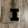 Illinois Fighting Illini Full Size Football Helmet Visor Shield w/ Clips - PICK VISOR & LOGO COLOR