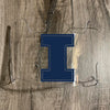 Illinois Fighting Illini Full Size Football Helmet Visor Shield w/ Clips - PICK VISOR & LOGO COLOR