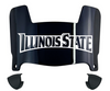 Illinois State Redbirds Mini Football Helmet Visor Shield w/ Clips - PICK VISOR & LOGO COLOR