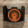 Illinois Fighting Illini Full Size Football Helmet Visor Shield w/ Clips - PICK VISOR & LOGO COLOR