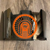 Illinois Fighting Illini Full Size Football Helmet Visor Shield w/ Clips - PICK VISOR & LOGO COLOR