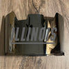 Illinois Fighting Illini Full Size Football Helmet Visor Shield w/ Clips - PICK VISOR & LOGO COLOR