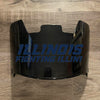 Illinois Fighting Illini Full Size Football Helmet Visor Shield w/ Clips - PICK VISOR & LOGO COLOR