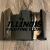Illinois Fighting Illini Full Size Football Helmet Visor Shield w/ Clips - PICK VISOR & LOGO COLOR
