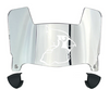 Illinois State Redbirds Mini Football Helmet Visor Shield w/ Clips - PICK VISOR & LOGO COLOR