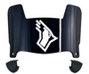 Illinois State Redbirds Mini Football Helmet Visor Shield w/ Clips - PICK VISOR & LOGO COLOR