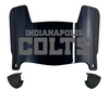 Indianapolis Colts Mini Football Helmet Visor Shield w/ Clips - PICK VISOR & LOGO COLOR
