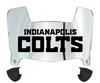 Indianapolis Colts Mini Football Helmet Visor Shield w/ Clips - PICK VISOR & LOGO COLOR