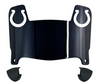 Indianapolis Colts Mini Football Helmet Visor Shield w/ Clips - PICK VISOR & LOGO COLOR