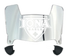 Iona Gaels Mini Football Helmet Visor Shield w/ Clips - PICK VISOR & LOGO COLOR