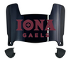 Iona Gaels Mini Football Helmet Visor Shield w/ Clips - PICK VISOR & LOGO COLOR